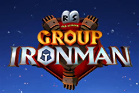 Oldschool RuneScape Ironmen .